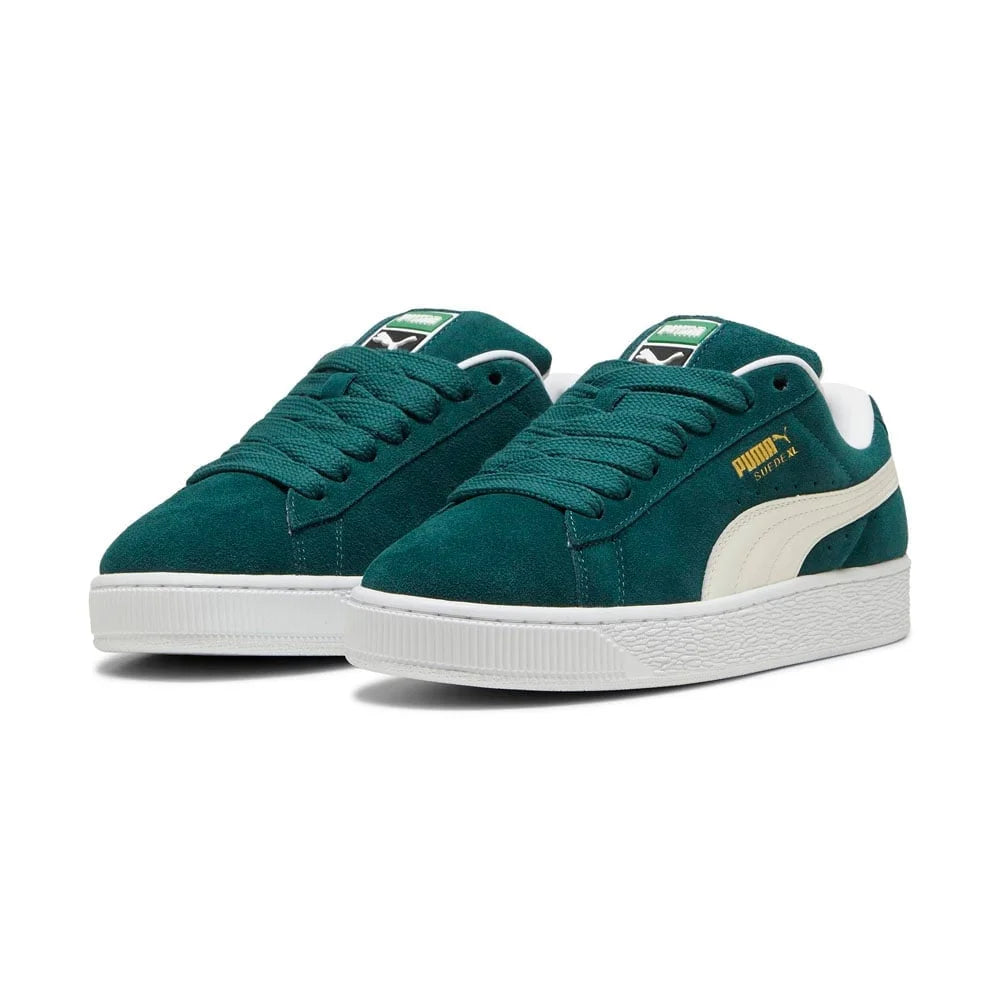 PUMA SUEDE XL VERDE