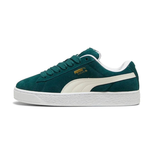 PUMA SUEDE XL VERDE
