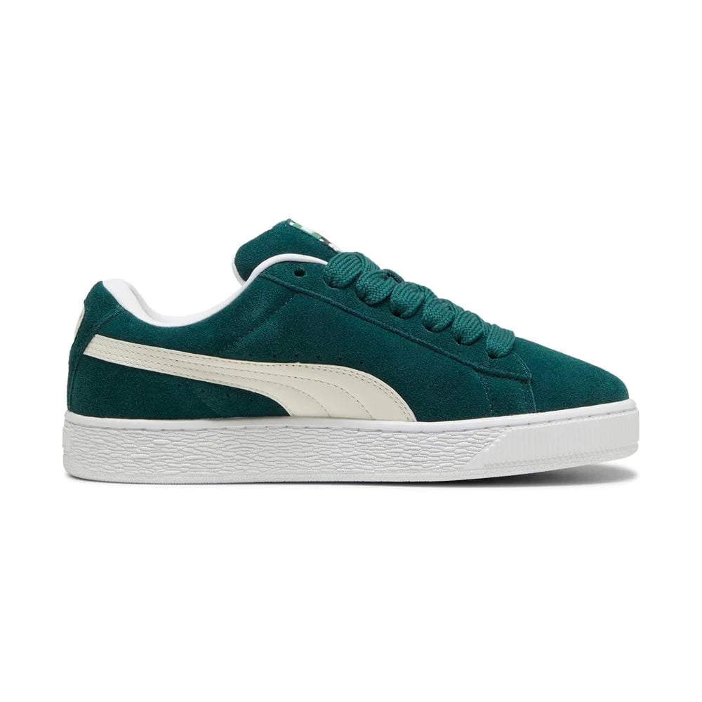 PUMA SUEDE XL VERDE