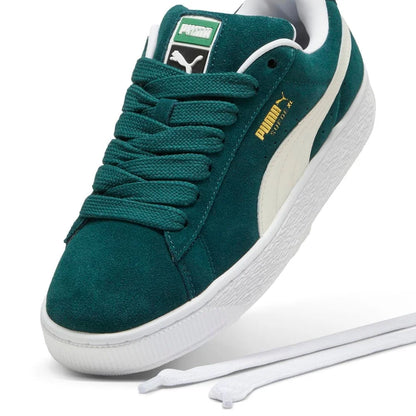 PUMA SUEDE XL VERDE