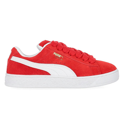 PUMA SUEDE XL ROJO