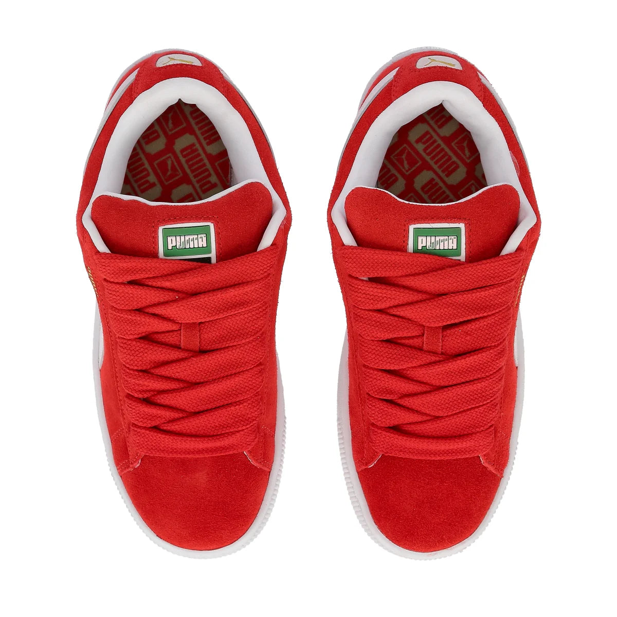 PUMA SUEDE XL ROJO
