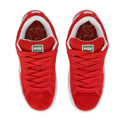 PUMA SUEDE XL ROJO