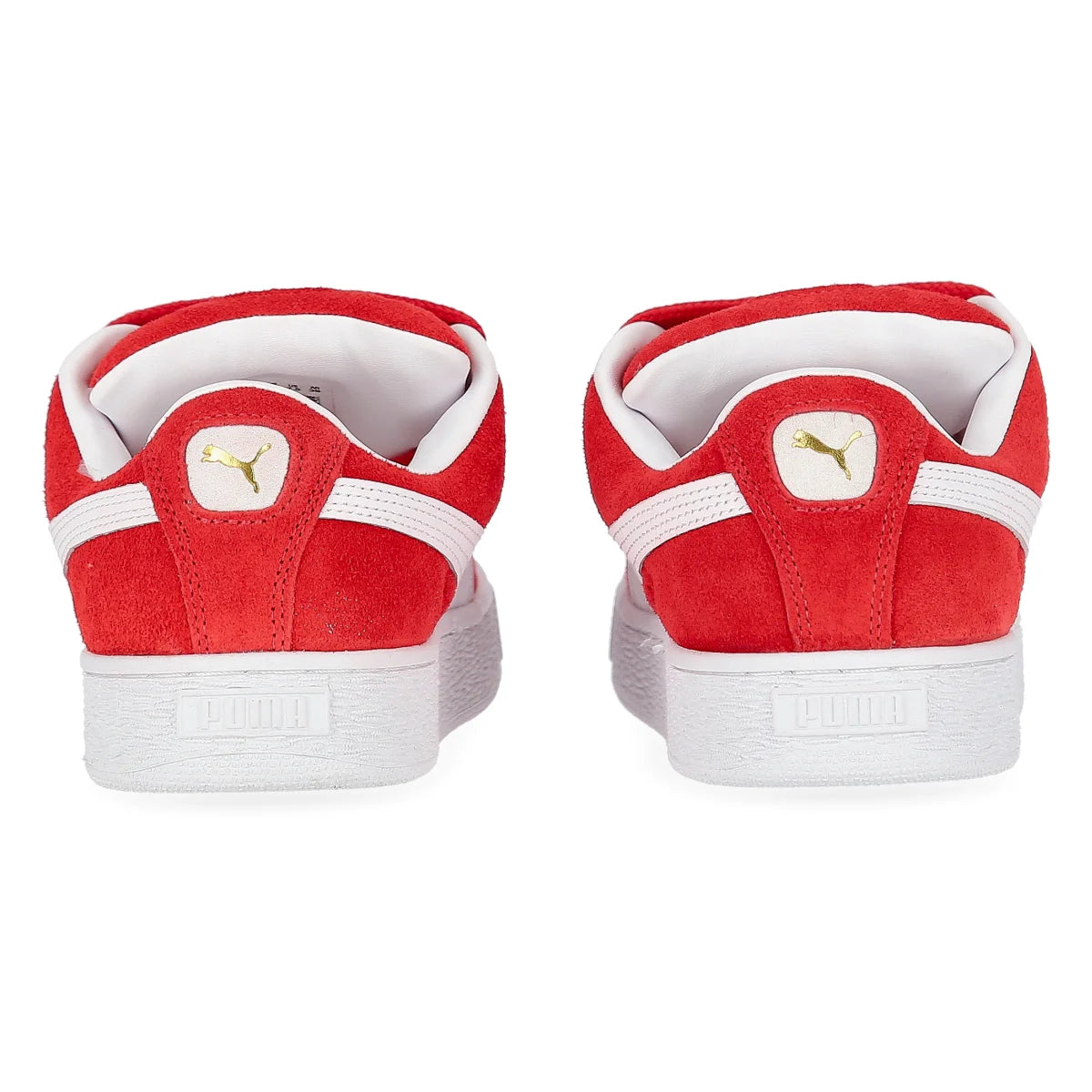PUMA SUEDE XL ROJO