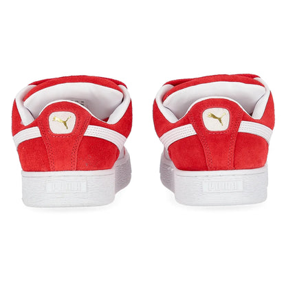 PUMA SUEDE XL ROJO