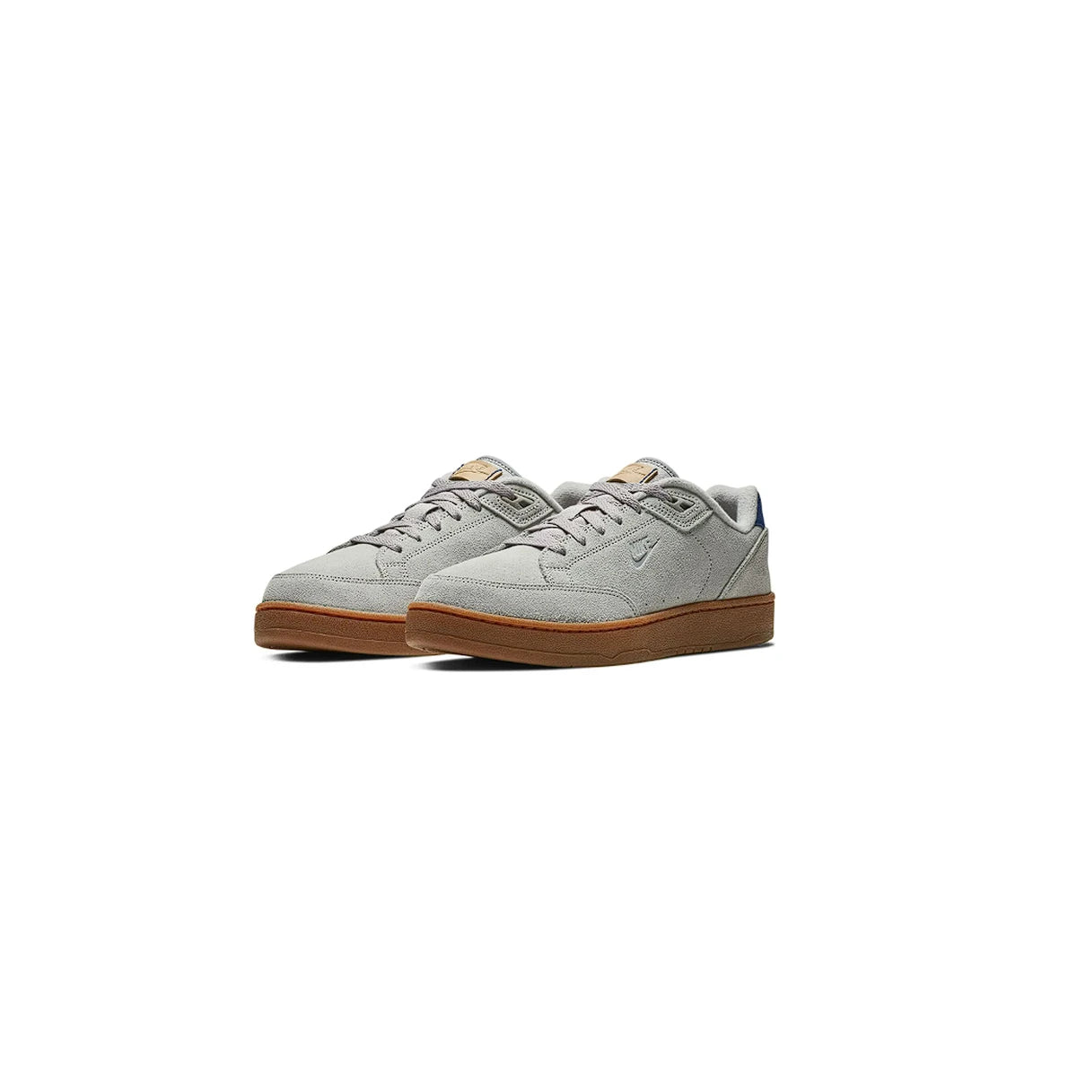 Nike GrandStand II Suede Gris